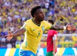Brasil sofre gol em estreia da Copa do Mundo 2026 contra Marrocos