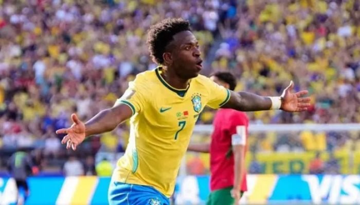 Brasil sofre gol em estreia da Copa do Mundo 2026 contra Marrocos