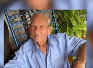 Vovô Anésio, influenciador de 88 anos, falece e deixa legado nas redes