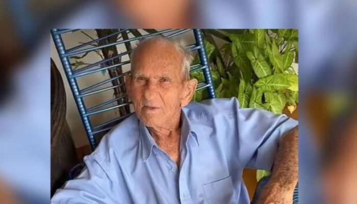 Vovô Anésio, influenciador de 88 anos, falece e deixa legado nas redes
