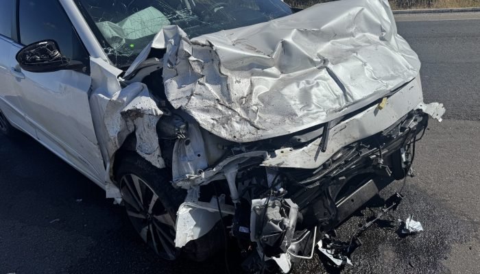 Colisão grave na Br-428 deixa vítimas em estado crítico