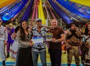 Araçoiaba celebra cultura popular com apoio de mais de R$ 40 mil para Ciclo Junino