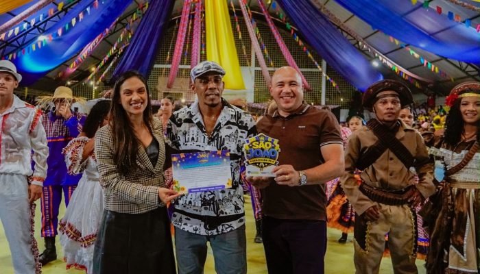 Araçoiaba celebra cultura popular com apoio de mais de R$ 40 mil para Ciclo Junino