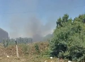Incêndio em Cabrobó gera preocupação entre moradores