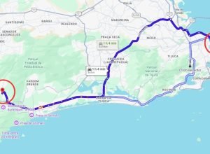 Colisão de helicópteros no Rio deixa seis mortos