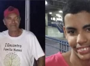 Tragédia na Br-428: avô e neto perdem a vida em acidente fatal