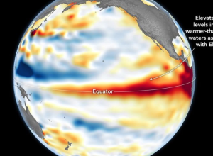 El Niño se intensifica: impactos climáticos e previsões