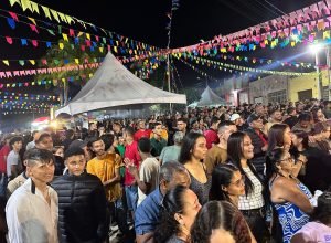 Palmeirina celebra cultura nordestina com festa de São João 2026
