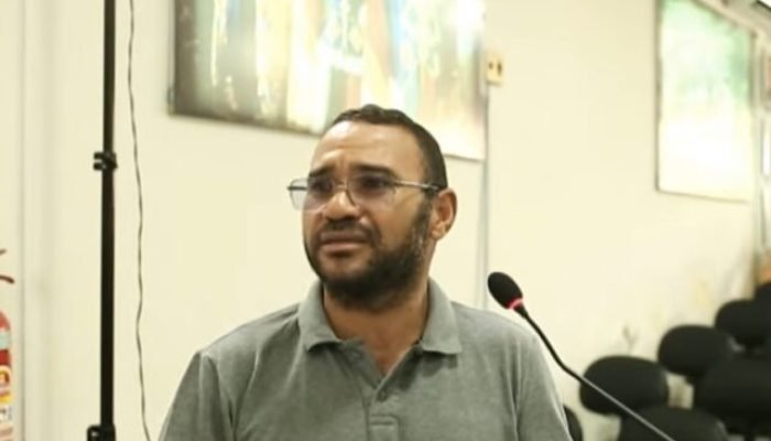 Protesto de comerciantes em Belém do São Francisco por igualdade em eventos juninos