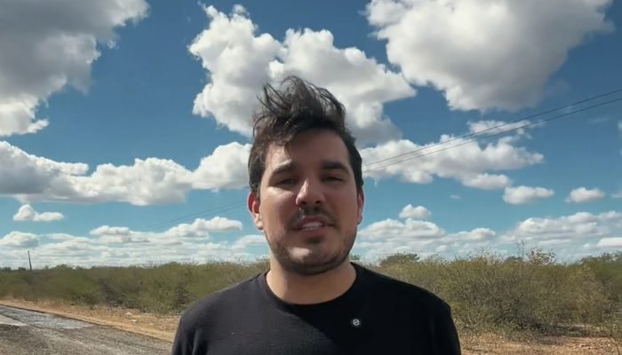 Obras da estrada do Projeto Brígida avançam em Orocó