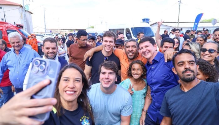 Entrega de 200 moradias transforma vidas em Petrolina