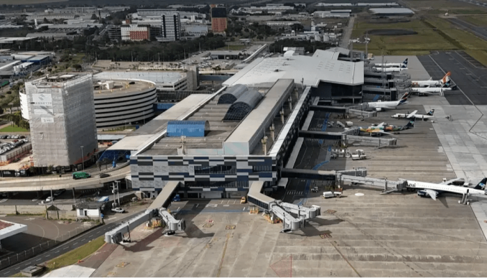 Fraport expande voos em Porto Alegre com foco na temporada de inverno