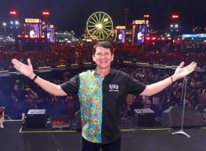 Petrolina celebra sucesso com lotação máxima no São João 2026