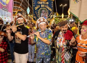 Cultura popular brilha no São João de Caruaru na Estação Ferroviária