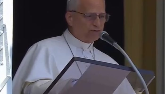 Papa Leão XIV presta homenagem a jovens vitimados em acidente no Ceará
