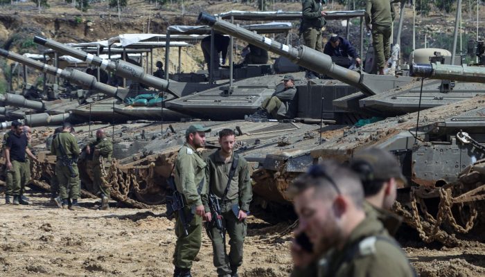 Israel reforça segurança no sul do Líbano em meio a tensões regionais