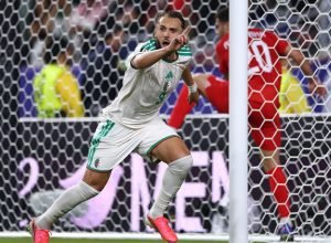 Argélia vence Jordânia e mantém chances na Copa do Mundo 2026