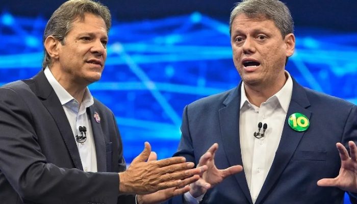 Kim Kataguiri e Paulo Serra desistem de disputar governo paulista