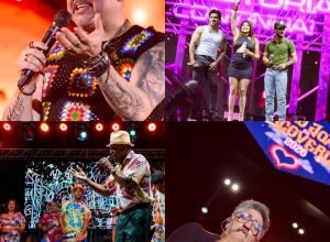 Diversidade cultural marca décima noite do São João de Arcoverde
