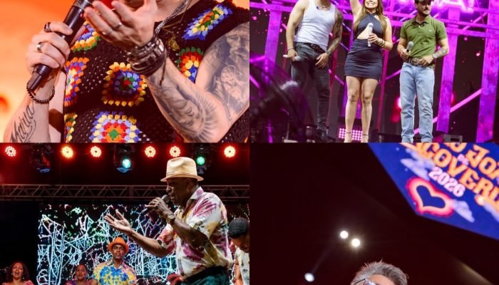 Diversidade cultural marca décima noite do São João de Arcoverde