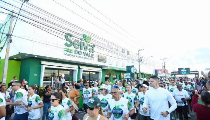 Corrida no Vale do São Francisco destaca potencial econômico e esportivo