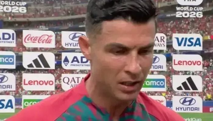 Cristiano Ronaldo brilha na Copa de 2026 e desabafa sobre críticas
