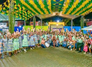 Rio Formoso celebra terceira idade com Arraial da Juventude Experiente