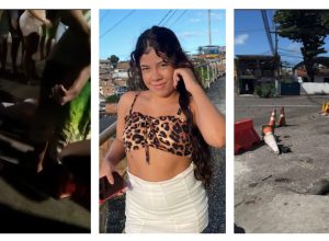 Tiroteio em festa de São João no Recife deixa jovem morta e dois feridos