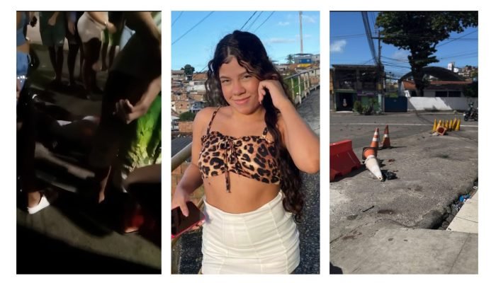 Tiroteio em festa de São João no Recife deixa jovem morta e dois feridos