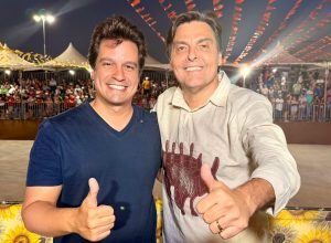 Lucas Ramos e Marconi Santana fortalecem alianças no Pajeú para 2026
