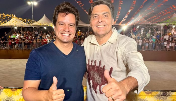 Lucas Ramos e Marconi Santana fortalecem alianças no Pajeú para 2026
