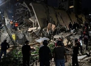 Série de terremotos devastadores atinge a Venezuela