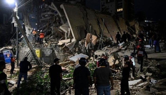 Série de terremotos devastadores atinge a Venezuela