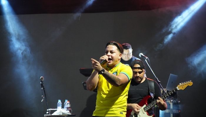 Festa de São João em Gravatá combina futebol e forró