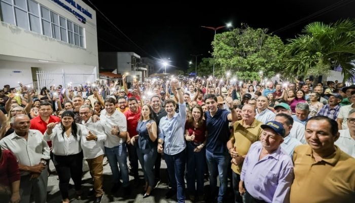 João Campos destaca investimentos em Solidão com foco em saúde e educação