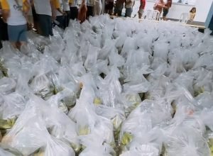 Ouricuri fortalece apoio social com distribuição de cestas do PAA