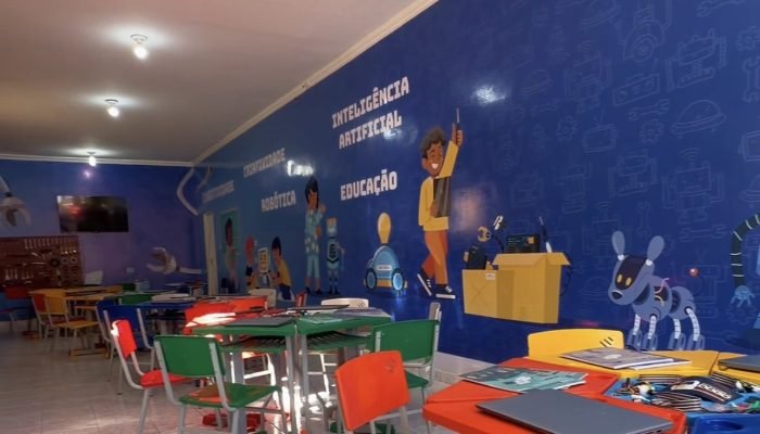 Orocó inaugura Sala Maker e investe em educação inovadora