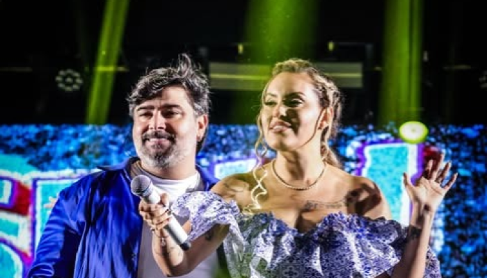 Seu Desejo finaliza São João marcante com 39 shows e se prepara para julho