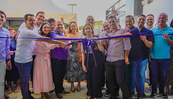 Araçoiaba inaugura polo têxtil e se destaca na indústria pernambucana