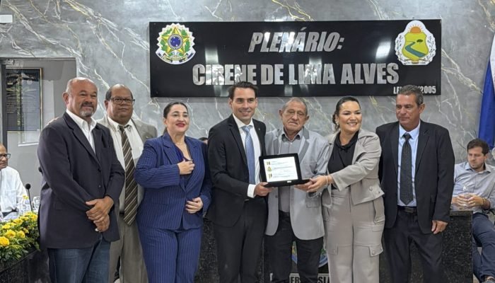 Deputado João Paulo Costa é homenageado em Afogados da Ingazeira