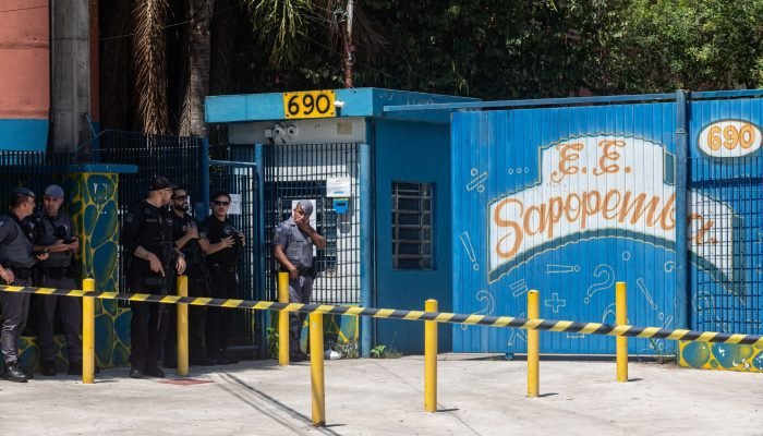 Jovem português é condenado por instigar crimes em escolas brasileiras