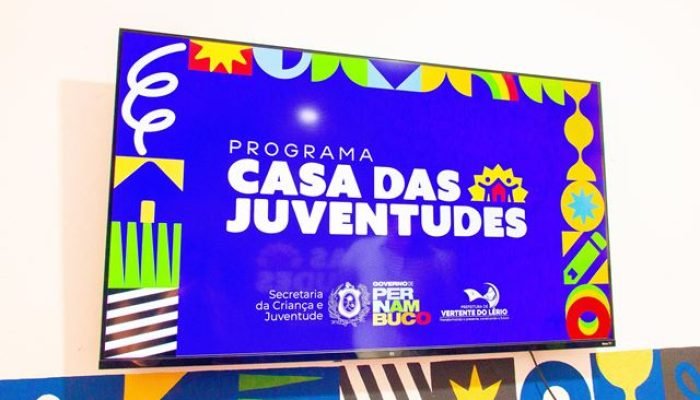 Pernambuco expande Casas das Juventudes no Sertão com novas unidades
