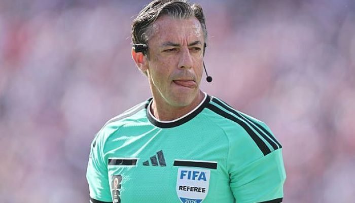 Árbitros brasileiros acumulam expulsões na Copa do Mundo