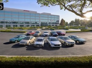 Honda Accord comemora 50 anos com mais de 15 milhões de unidades vendidas