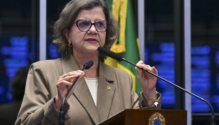Senadora Teresa Leitão nega ruptura entre Senado e Planalto