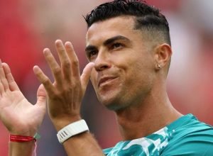 Cristiano Ronaldo quebra recorde de idade em mata-mata da Copa