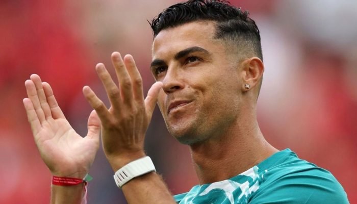Cristiano Ronaldo quebra recorde de idade em mata-mata da Copa