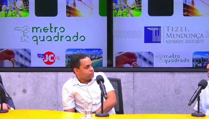 Desafios dos terrenos de marinha impactam futuro imobiliário do Recife