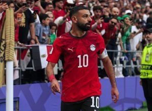 Participação de Salah contra Austrália permanece incerta na Copa