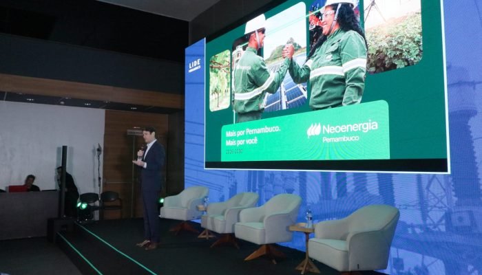 Neoenergia investe R$ 9,7 bilhões para modernizar energia em Pernambuco